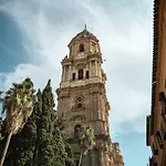 Calle Larios Parking Gratis F4 Historic Center