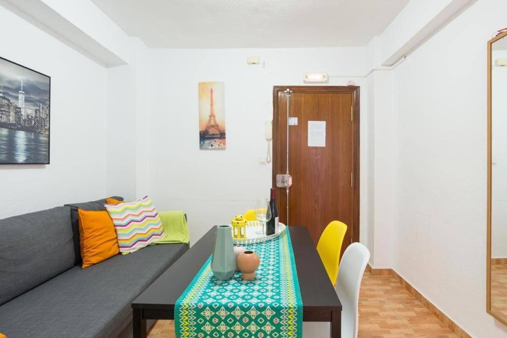 Lejlighed Calle Larios Parking Gratis F4 Historic Center