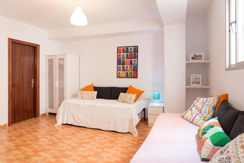 Lejlighed Calle Larios Parking Gratis F4 Historic Center