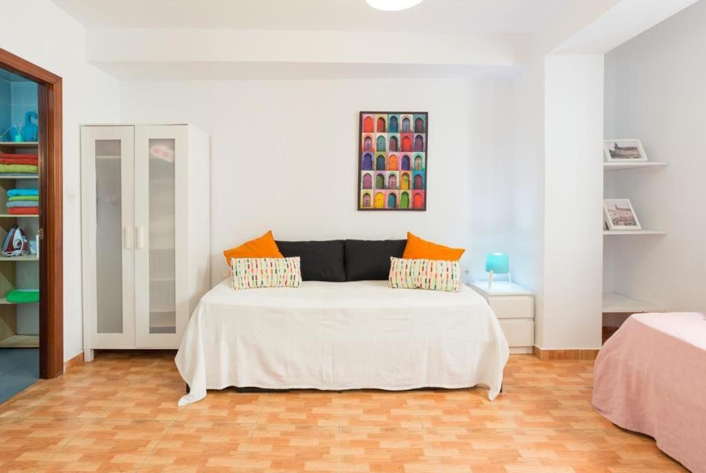 Calle Larios Parking Gratis F4 Historic Center *