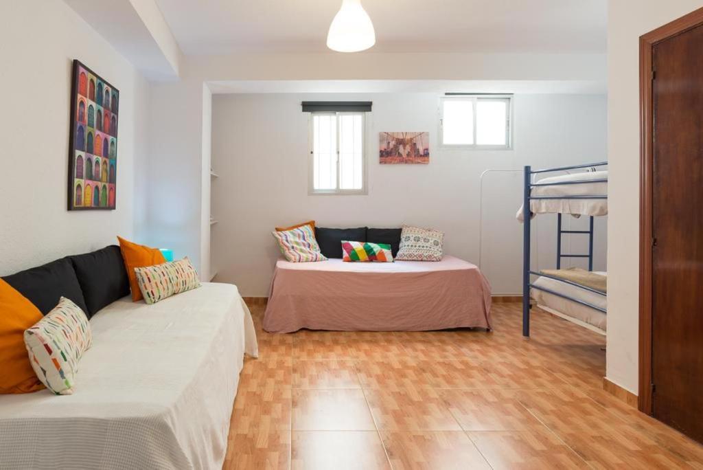 Lejlighed Calle Larios Parking Gratis F4 Historic Center