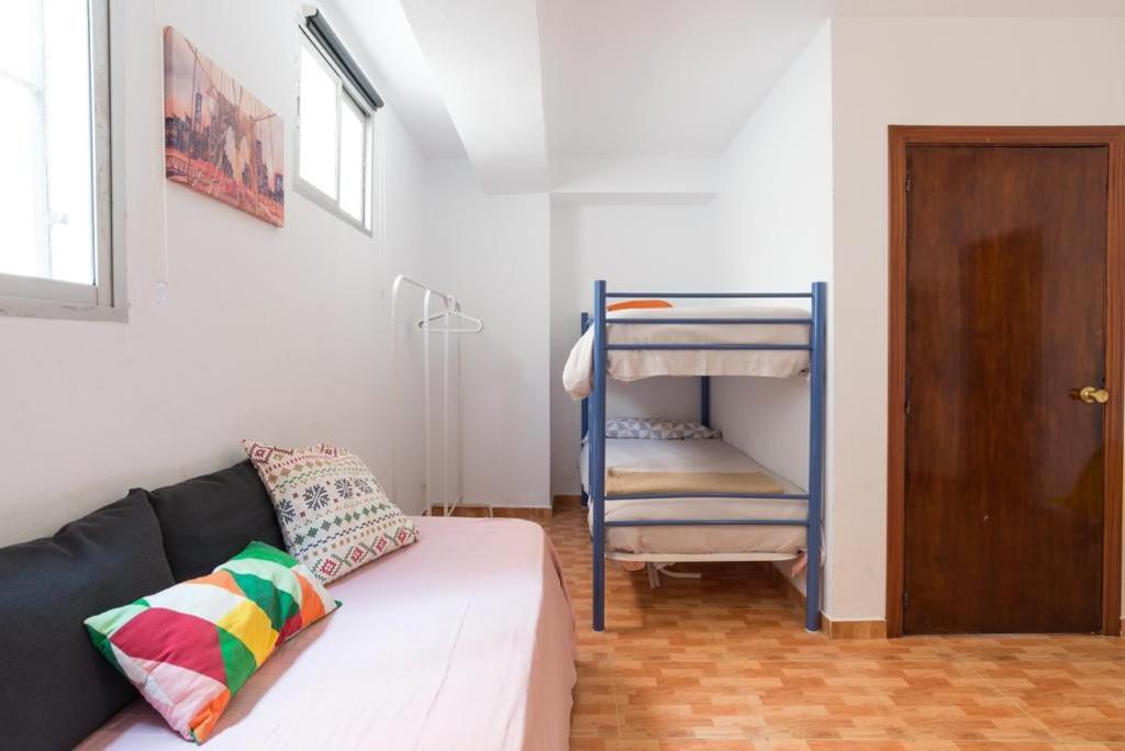 Calle Larios Parking Gratis F4 Historic Center Lejlighed *